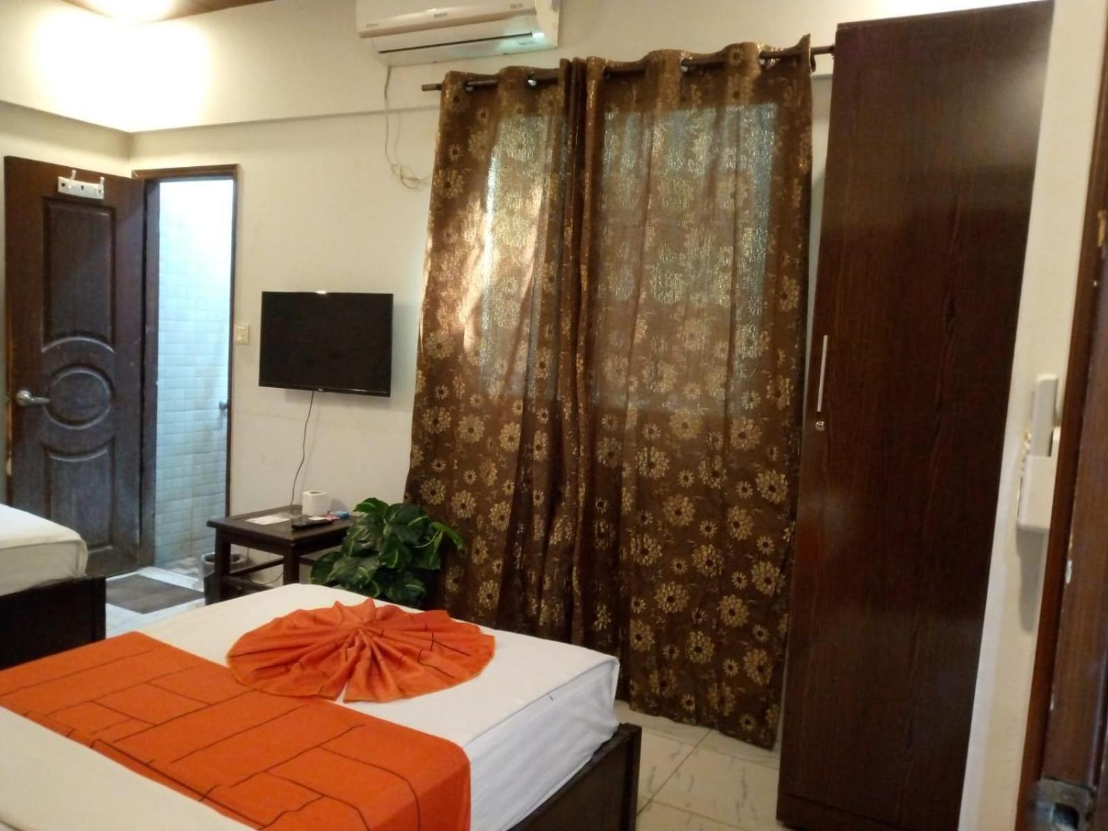 Goho Rooms Badar Carachi Exterior foto